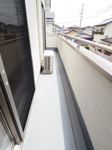 【バルコニー】 | 中古戸建　国見町大字山崎字堰下 | ★内覧予約でブランド米2kg★