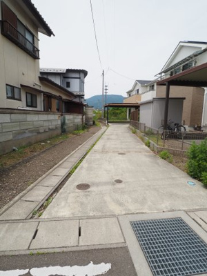 【駐車場】 | 中古戸建　国見町大字山崎字堰下 | ★内覧予約でブランド米2kg★