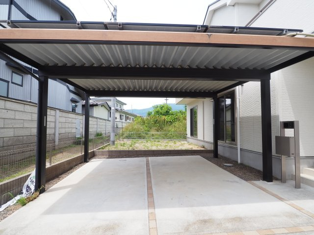 【駐車場】 | 中古戸建　国見町大字山崎字堰下 | ★内覧予約でブランド米2kg★