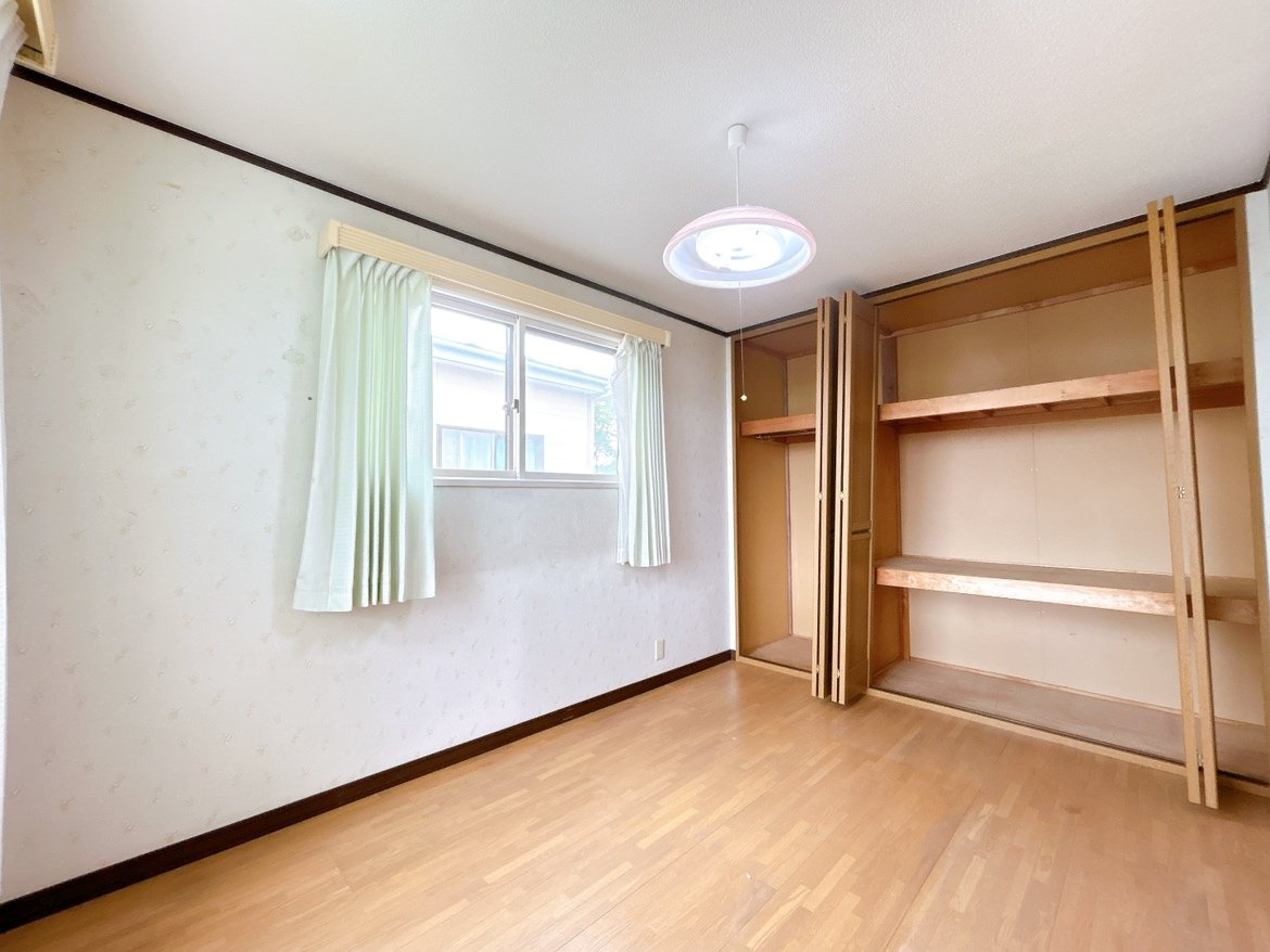 八戸市大字沢里字沢里山の和室