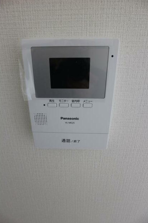 ヒルサイドテラス武蔵野台のセキュリティ