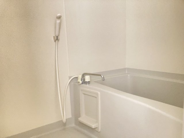 【浴室】 | 売アパート　ソレーユ高見Ⅰ