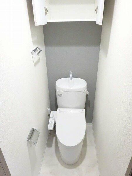 ARKMARK東向島AZのトイレ