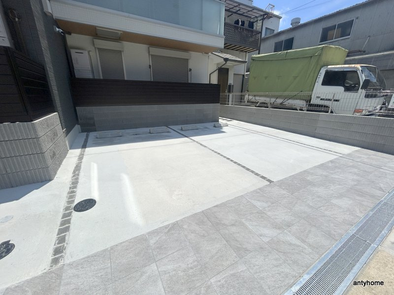 Villa Parasore　仲介手数料無料の駐車場