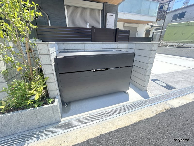 Villa Parasore　仲介手数料無料のその他共用部分