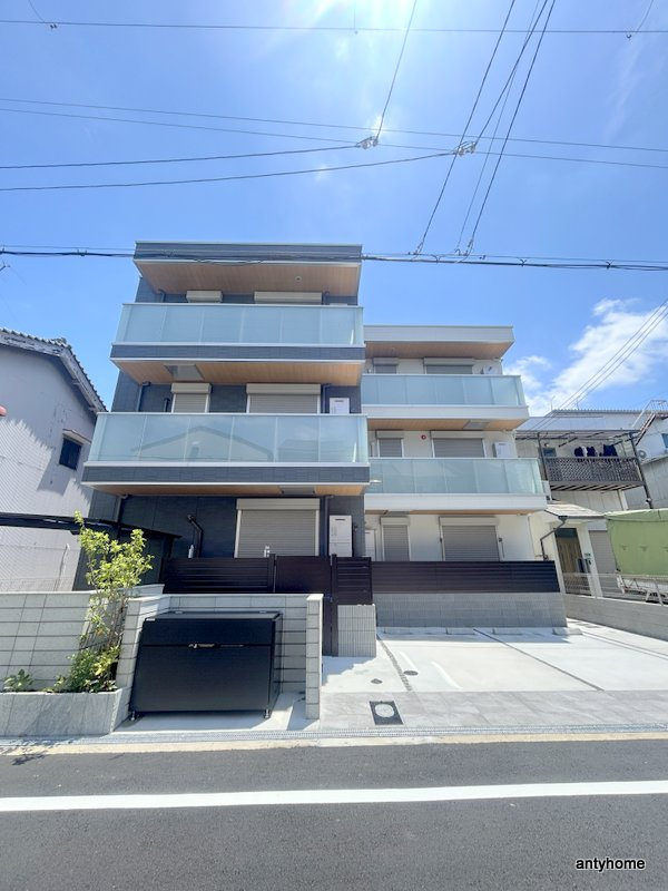 Villa Parasore　仲介手数料無料の外観