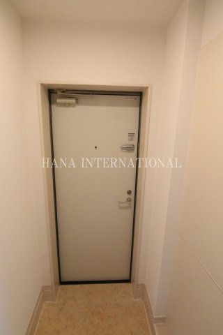 エル・グレコの玄関