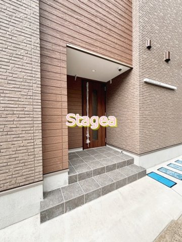 REGALEST　Smart日進のエントランス