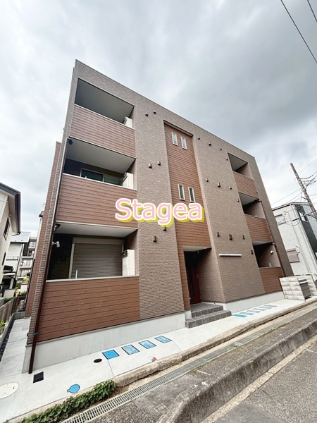 REGALEST　Smart日進の外観