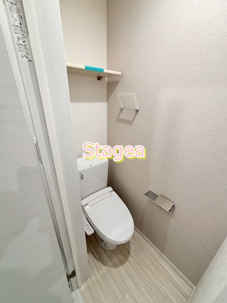 REGALEST　Smart日進のトイレ