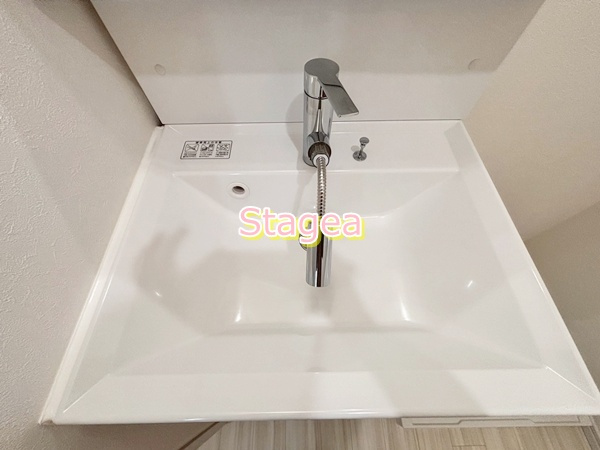 REGALEST　Smart日進の洗面所