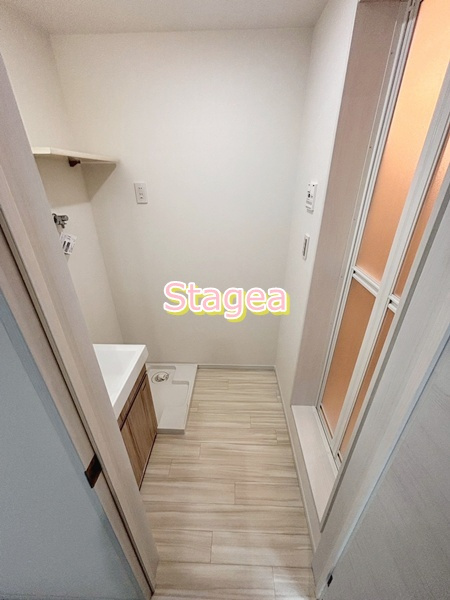 REGALEST　Smart日進の洗面所
