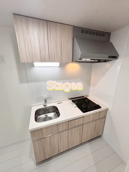 REGALEST　Smart日進のキッチン