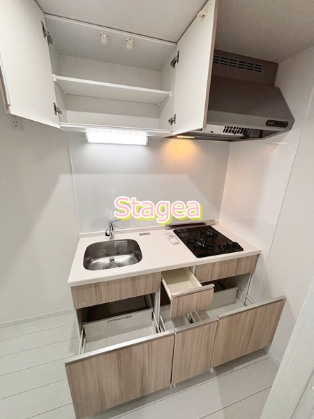 REGALEST　Smart日進のキッチン