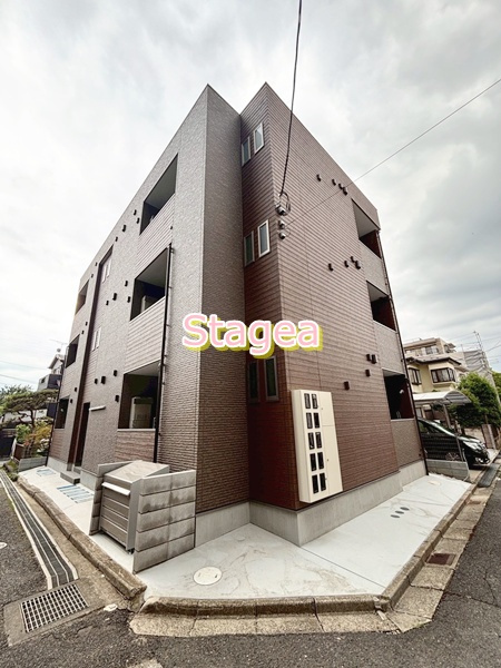 REGALEST　Smart日進の外観