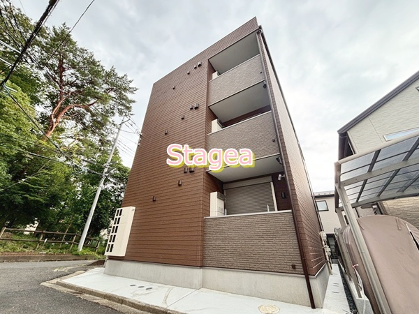 REGALEST　Smart日進の外観