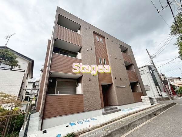 REGALEST　Smart日進の外観