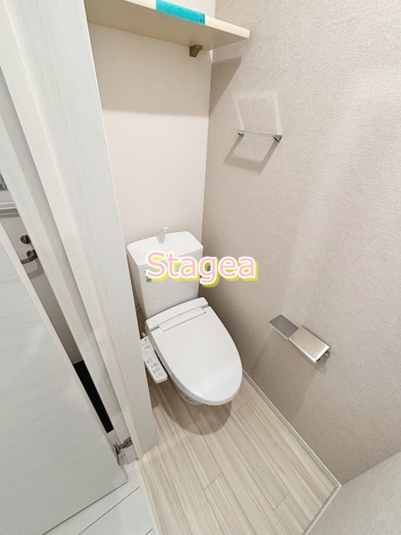 REGALEST　Smart日進のトイレ