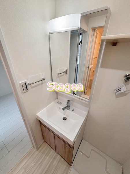 REGALEST　Smart日進の洗面所