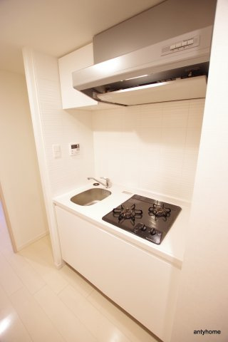 S-RESIDENCE新大阪リデンテ　仲介手数料無料のキッチン