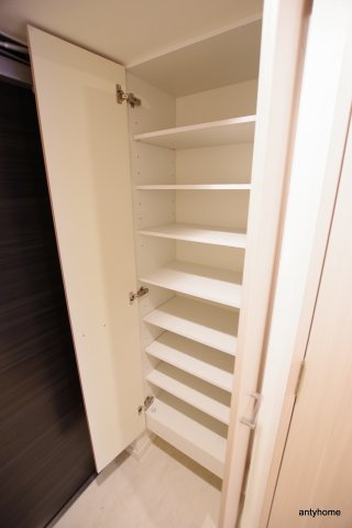 S-RESIDENCE新大阪リデンテ　仲介手数料無料の収納