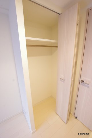 S-RESIDENCE新大阪リデンテ　仲介手数料無料の収納