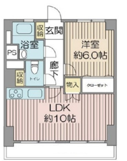 【間取り】 | 目黒グリーンコープ | 間取りです。