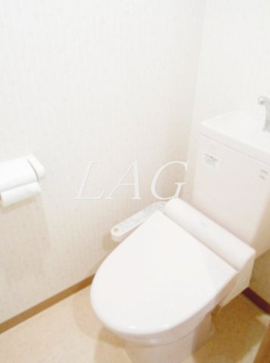 【トイレ】 | エスペランサ府中２８ | トイレです。