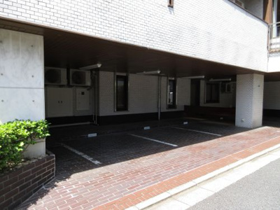 【駐車場】 | 笠松千代田ビル