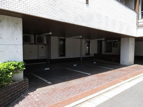 【駐車場】 | 笠松千代田ビル
