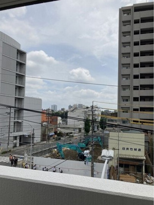 【バルコニー】 | フローライト徳川 | ※別号室写真です。