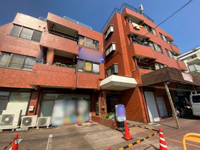【外観】 | ハイム山広 