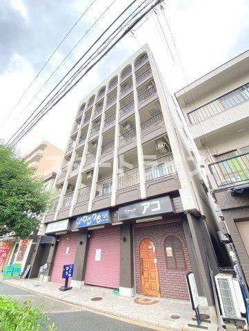 大阪市淀川区東三国５丁目の賃貸マンション