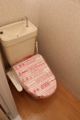 【トイレ】リベルティ大通