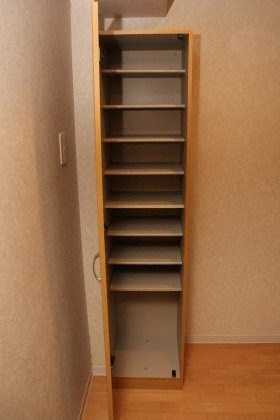 【玄関】リベルティ大通