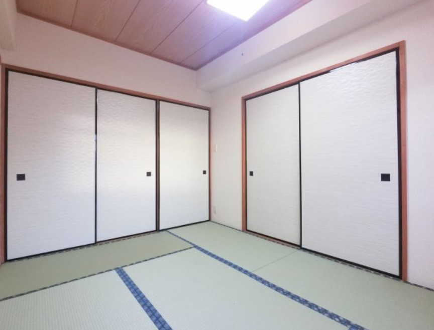 シャトレ白金の和室