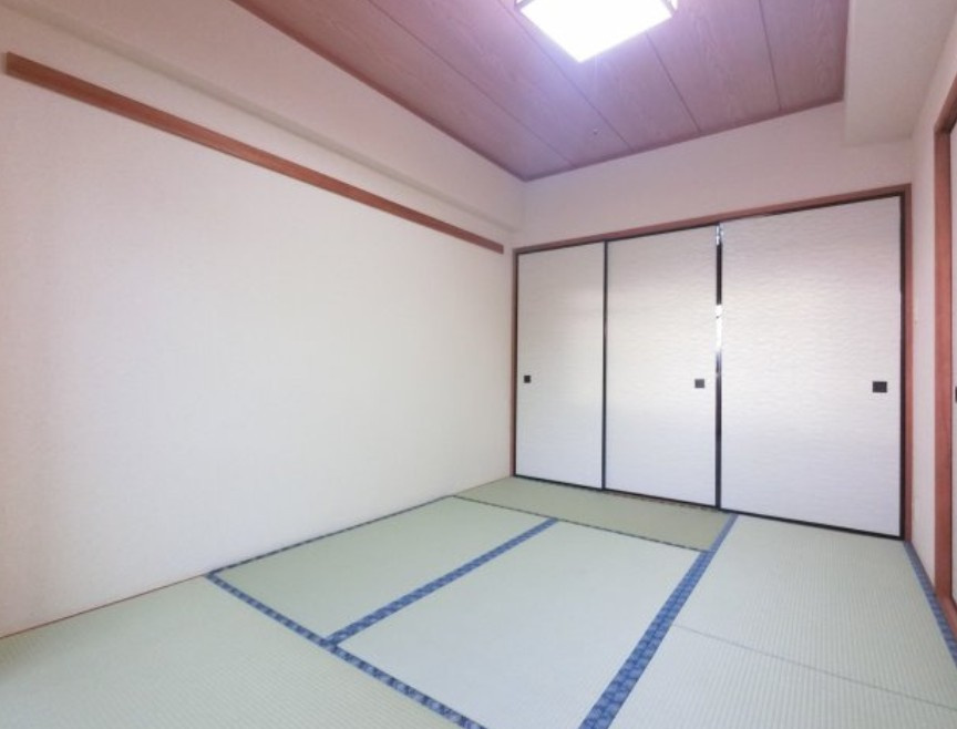 シャトレ白金の和室