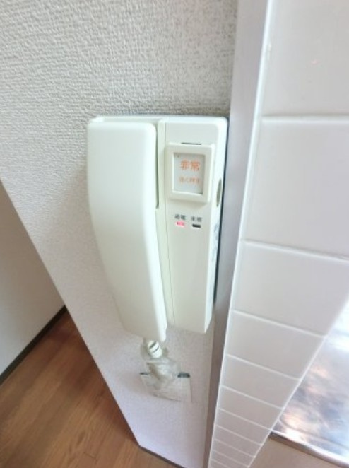 シャトレ白金のセキュリティ