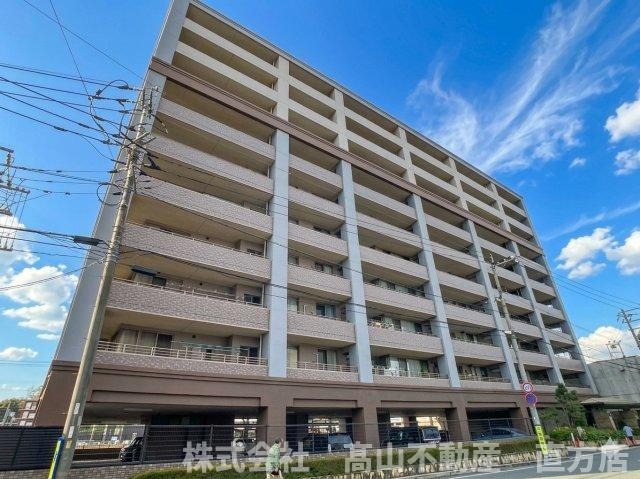 直方市大字山部の賃貸マンション