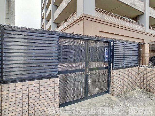 直方市大字山部の賃貸マンションのその他共用部分