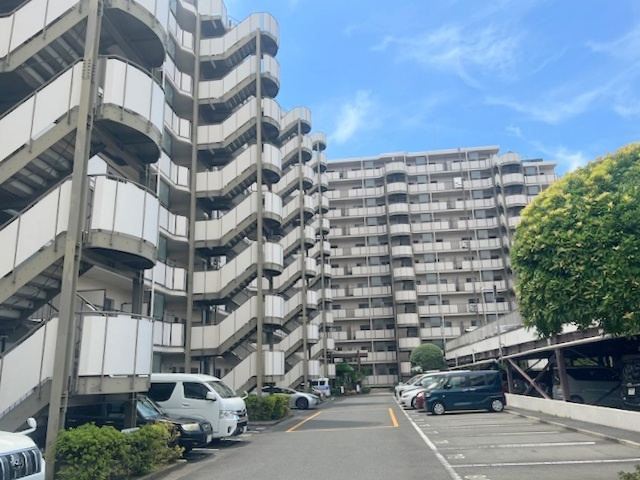 ◎茅ヶ崎市今宿　コスモ茅ヶ崎プレシオ　