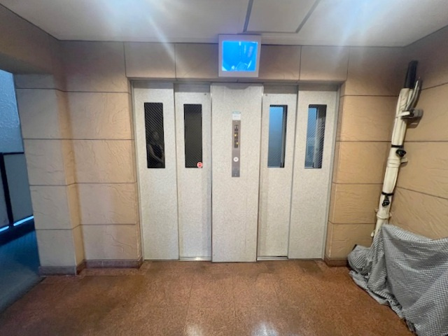 ◎茅ヶ崎市今宿　コスモ茅ヶ崎プレシオ　のその他共用部分|エレベーター2基付き◇