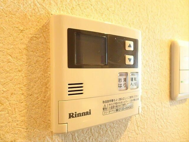 藤和シティスクエア桜上水の設備