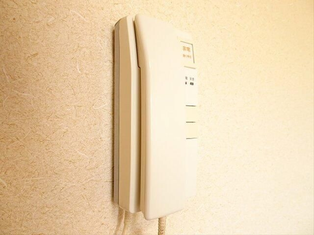 藤和シティスクエア桜上水のセキュリティ