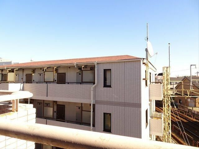 藤和シティスクエア桜上水の展望