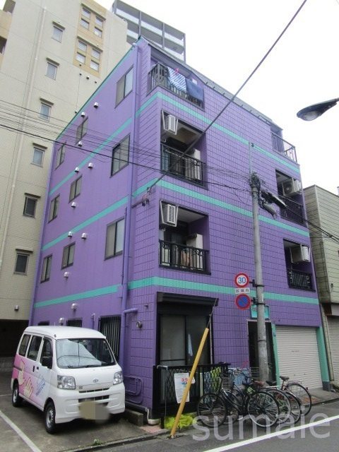 パレス内田２号館の外観|外観です☆
