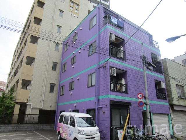 パレス内田２号館の外観|外観です☆