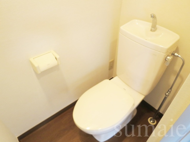 パレス内田２号館のトイレ|清潔感あるトイレです♪