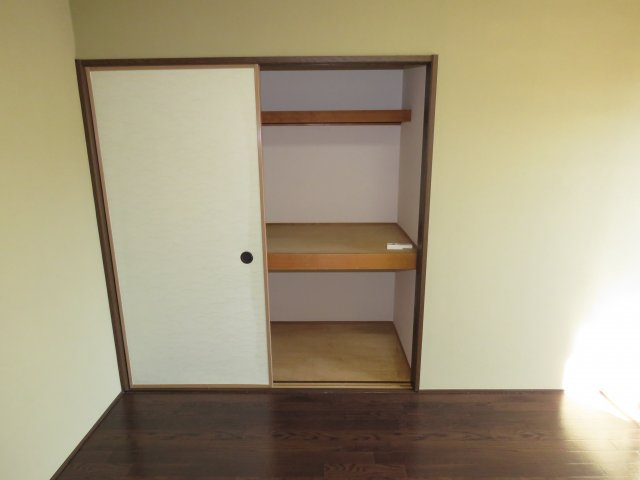 メゾン志藤Bの収納