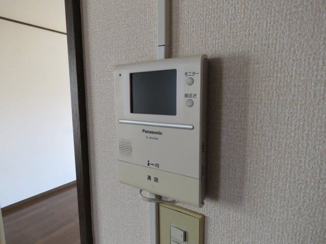 メゾン志藤Bの設備